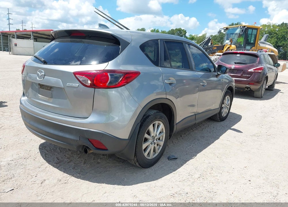 2014 MAZDA CX-5 VIN: JM3KE2CY2E0417352