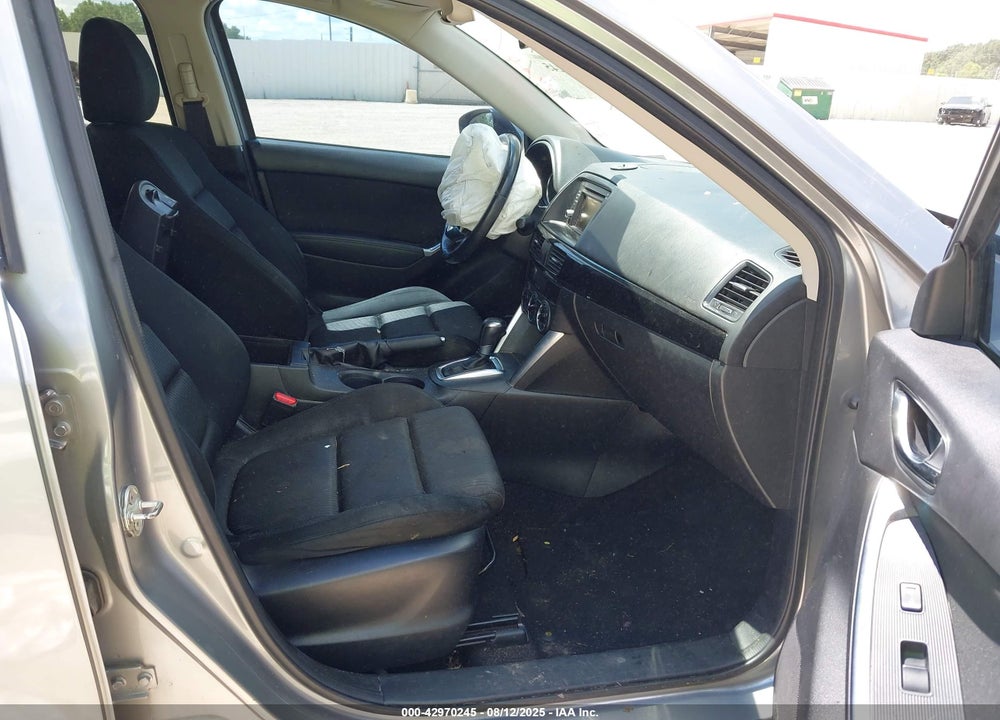 2014 MAZDA CX-5 VIN: JM3KE2CY2E0417352