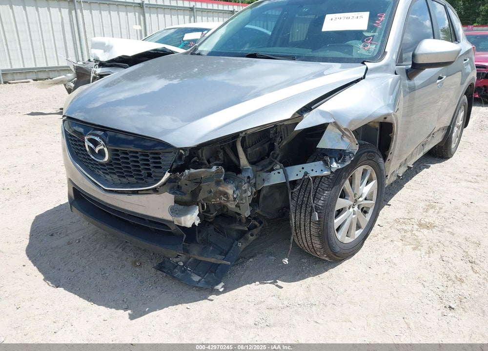 2014 MAZDA CX-5 VIN: JM3KE2CY2E0417352