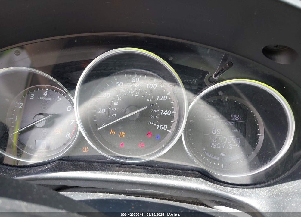 2014 MAZDA CX-5 VIN: JM3KE2CY2E0417352