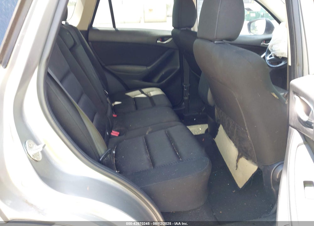 2014 MAZDA CX-5 VIN: JM3KE2CY2E0417352