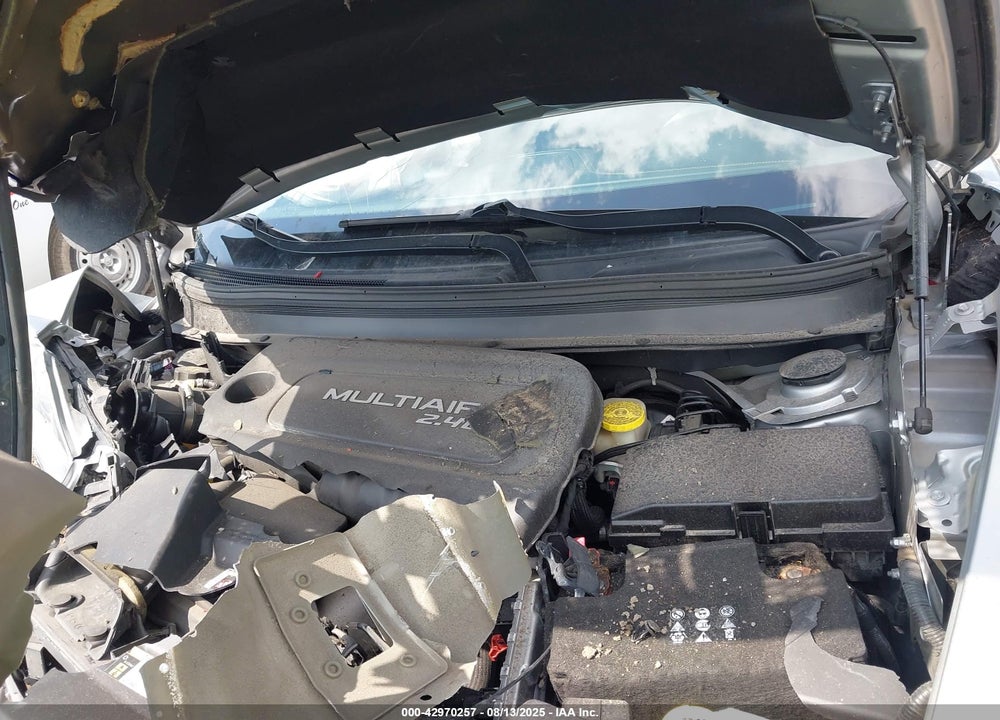 2016 JEEP CHEROKEE VIN: 1C4PJMAB5GW335913