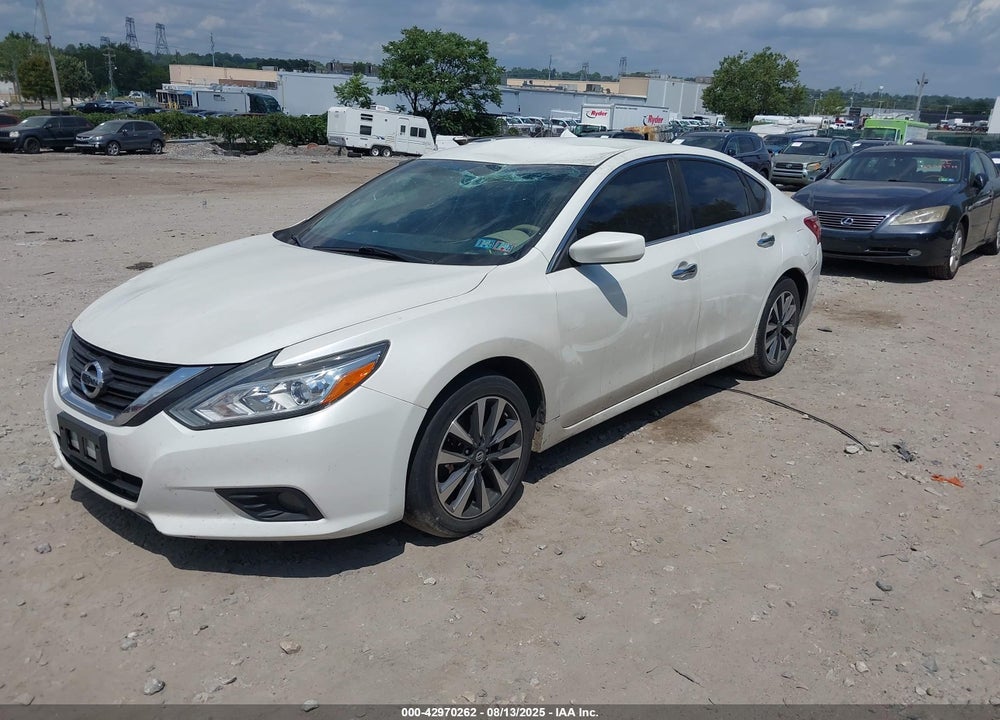 2016 NISSAN ALTIMA 2.5/2.5 S/2.5 SL/2.5 SR/2.5 SV VIN: 1N4AL3AP0GC229947