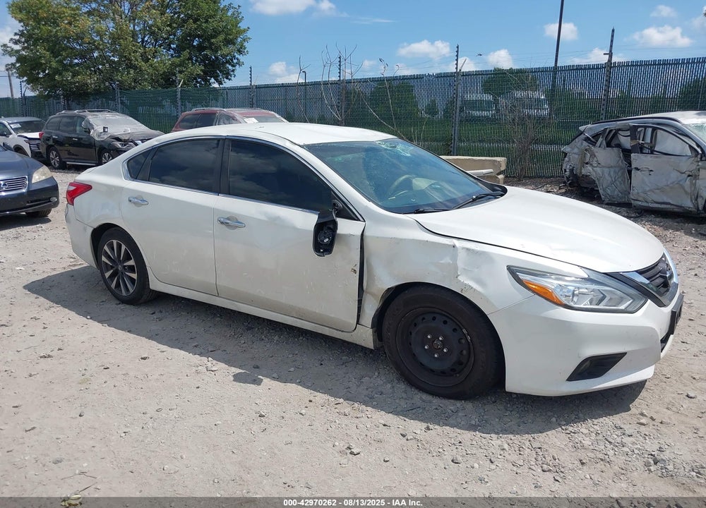 2016 NISSAN ALTIMA 2.5/2.5 S/2.5 SL/2.5 SR/2.5 SV VIN: 1N4AL3AP0GC229947