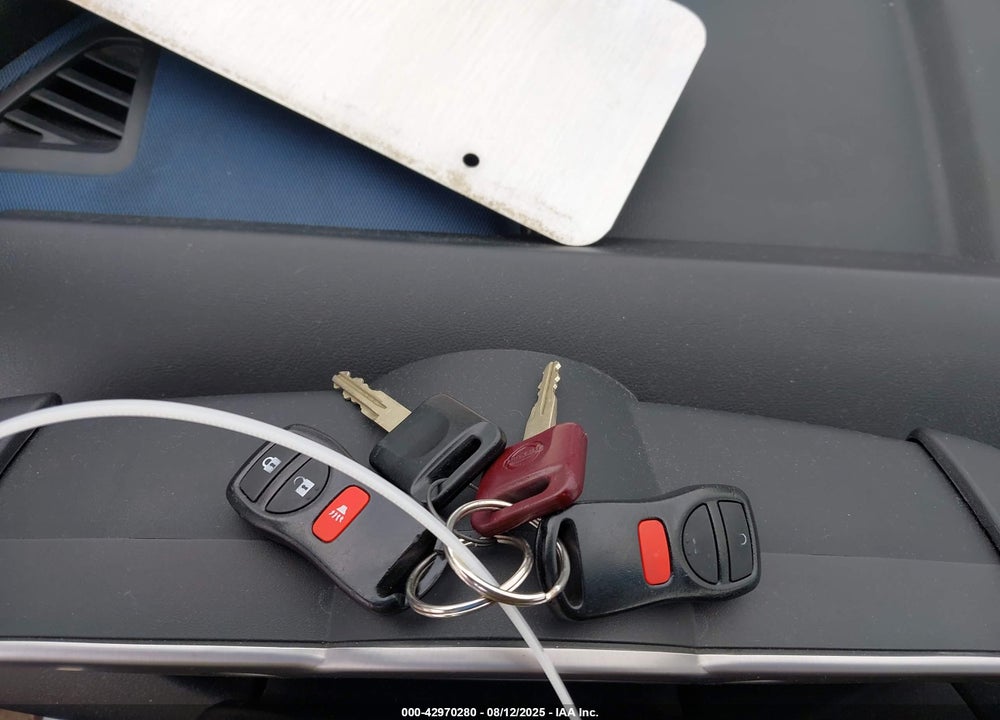 2007 NISSAN MURANO SL VIN: JN8AZ08T37W519953