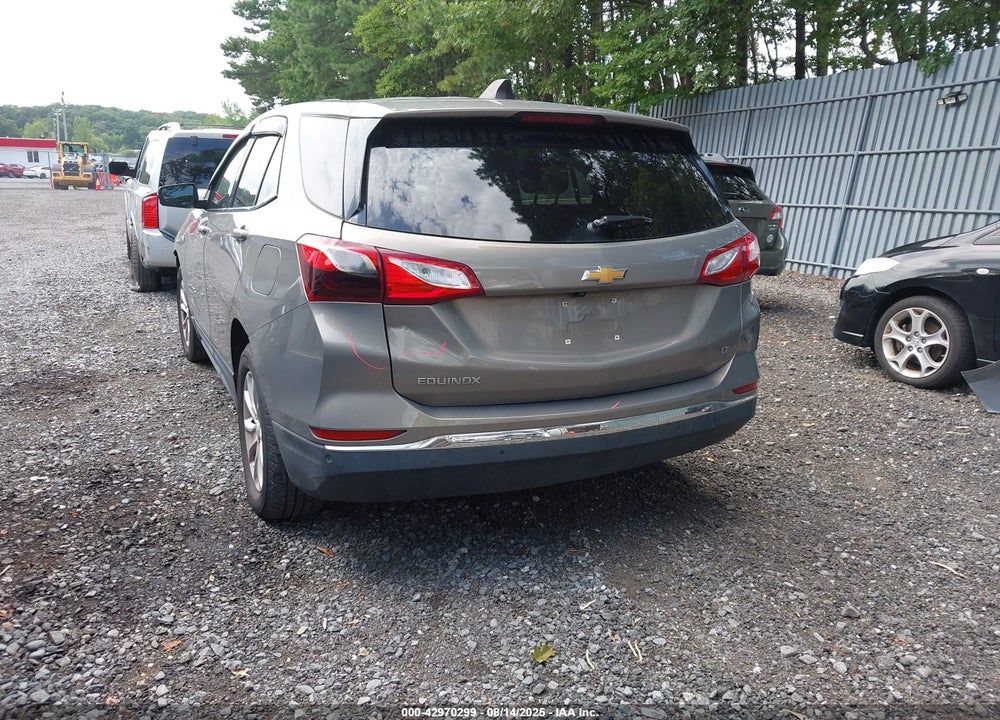 2019 CHEVROLET EQUINOX VIN: 3GNAXKEV7KS585629