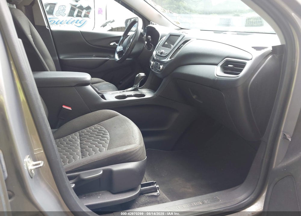 2019 CHEVROLET EQUINOX VIN: 3GNAXKEV7KS585629