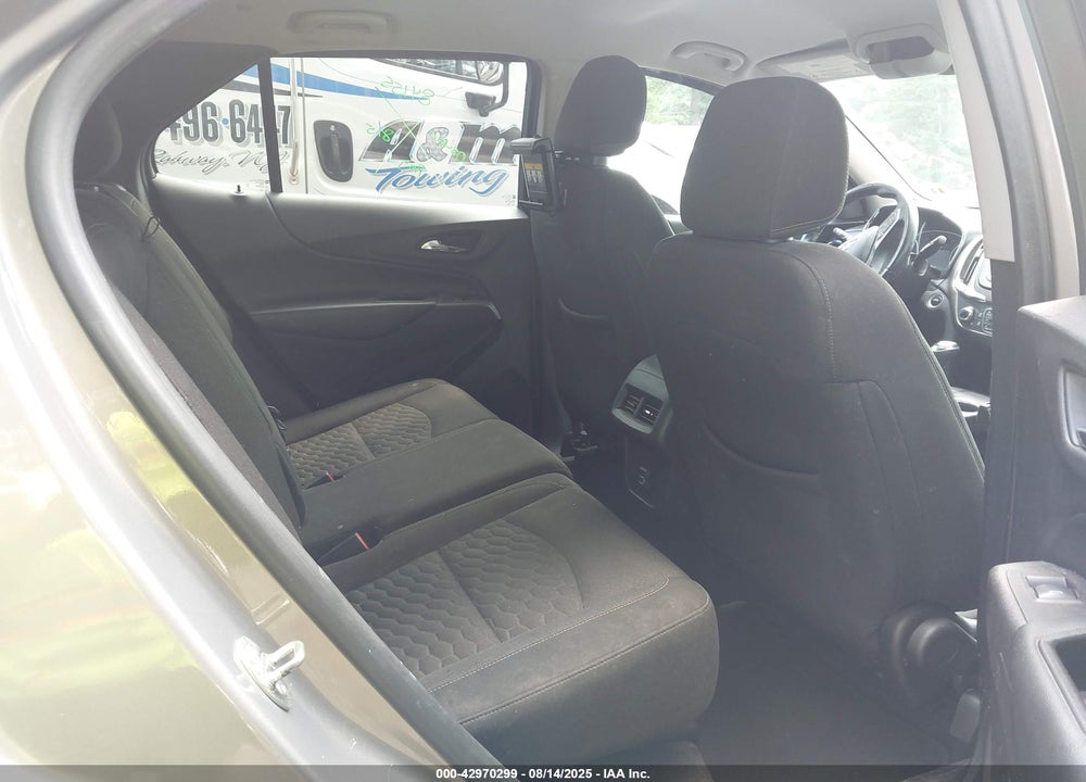 2019 CHEVROLET EQUINOX VIN: 3GNAXKEV7KS585629