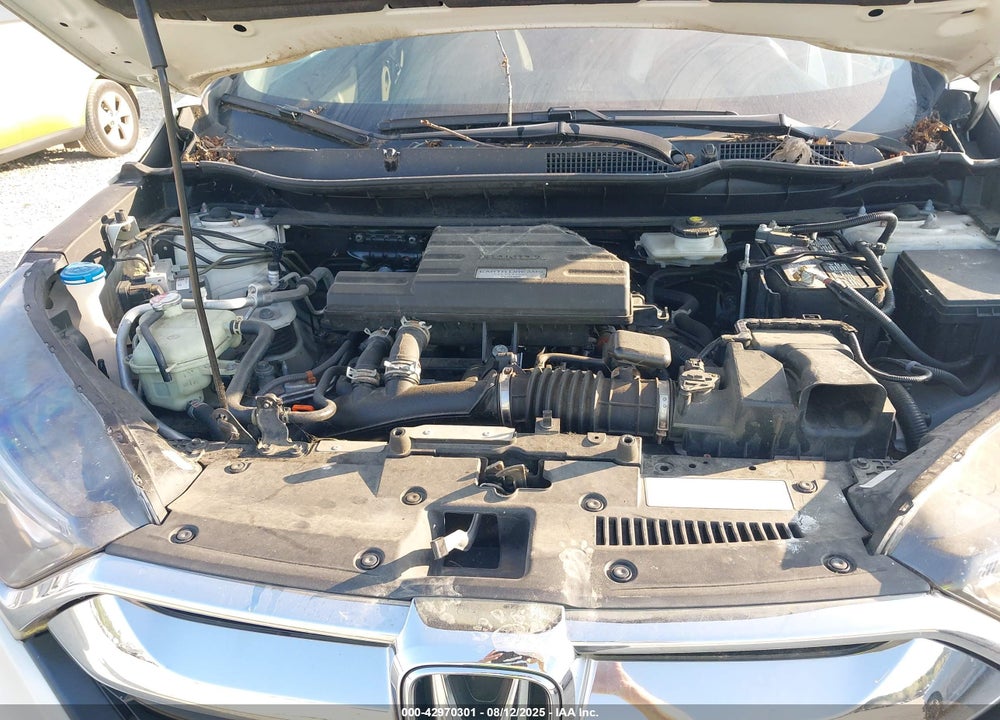 2018 HONDA CR-V VIN: 2HKRW2H80JH663164