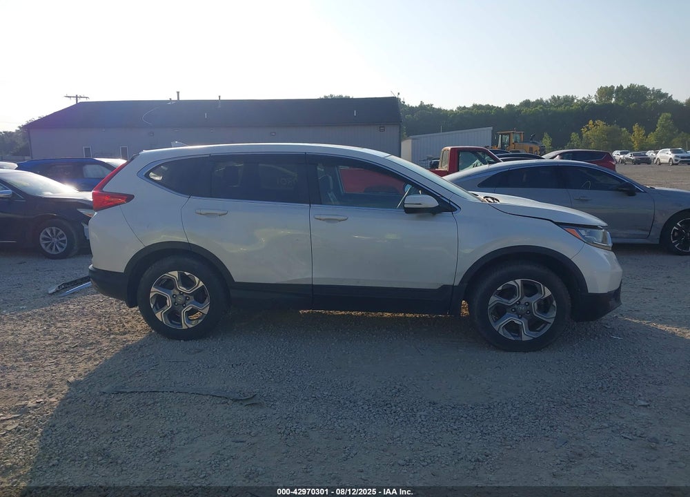 2018 HONDA CR-V VIN: 2HKRW2H80JH663164