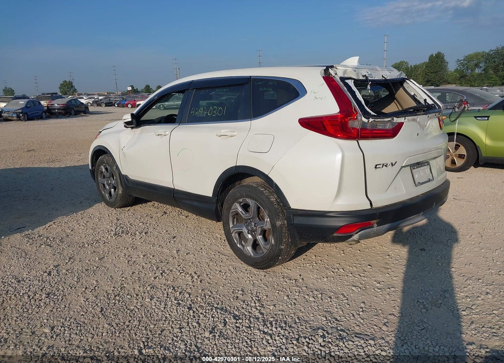 2018 HONDA CR-V VIN: 2HKRW2H80JH663164