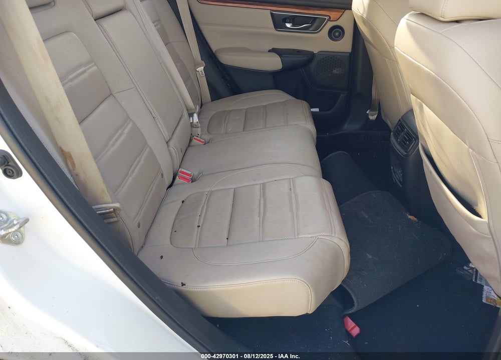 2018 HONDA CR-V VIN: 2HKRW2H80JH663164