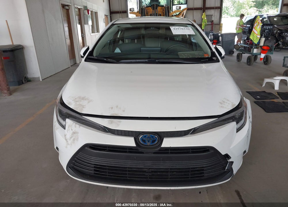 2024 TOYOTA COROLLA HYBRID LE VIN: JTDBCMFE2RJ022499