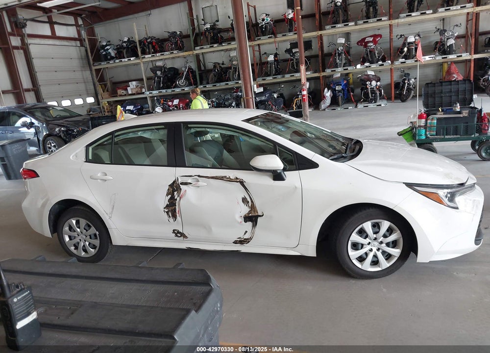 2024 TOYOTA COROLLA HYBRID LE VIN: JTDBCMFE2RJ022499