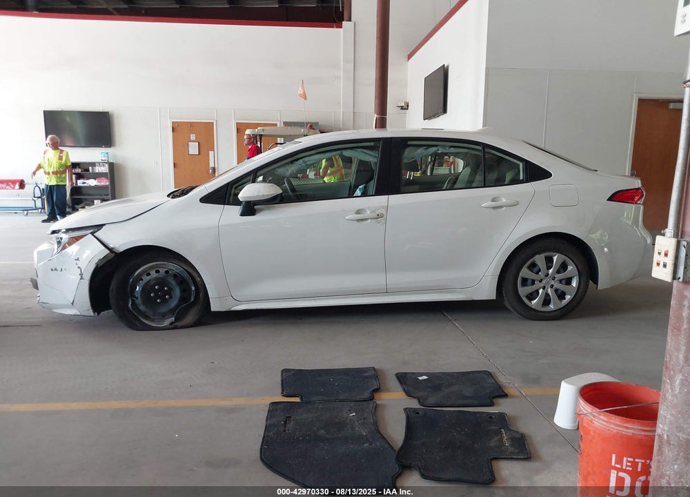 2024 TOYOTA COROLLA HYBRID LE VIN: JTDBCMFE2RJ022499