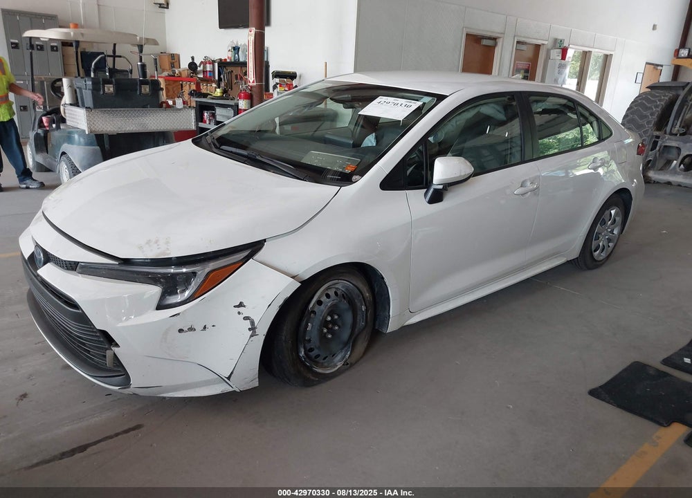 2024 TOYOTA COROLLA HYBRID LE VIN: JTDBCMFE2RJ022499