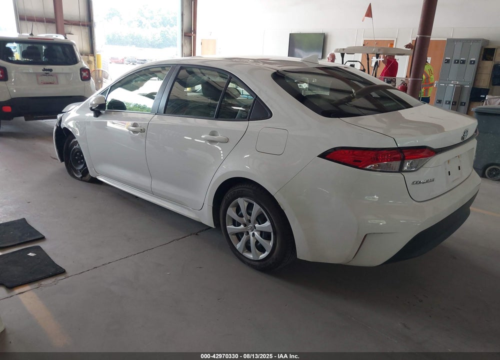 2024 TOYOTA COROLLA HYBRID LE VIN: JTDBCMFE2RJ022499