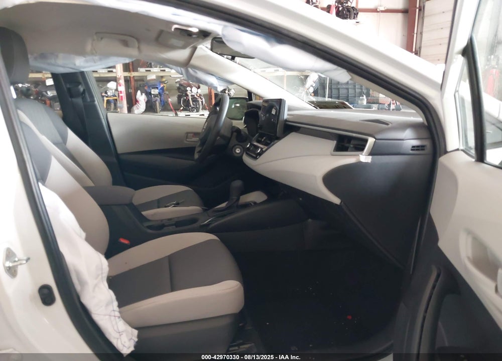 2024 TOYOTA COROLLA HYBRID LE VIN: JTDBCMFE2RJ022499