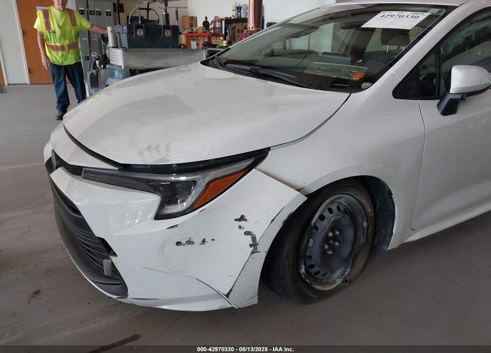2024 TOYOTA COROLLA HYBRID LE VIN: JTDBCMFE2RJ022499