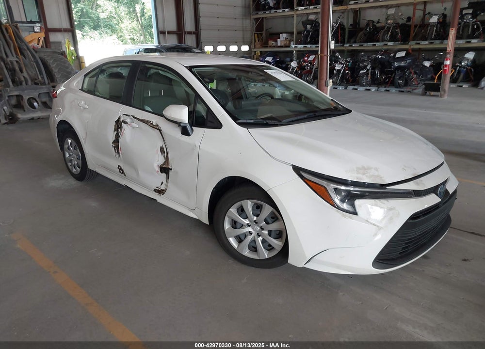 2024 TOYOTA COROLLA HYBRID LE VIN: JTDBCMFE2RJ022499