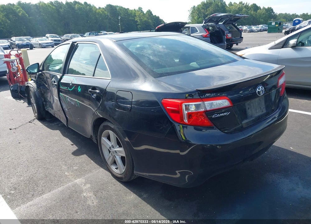 2014 TOYOTA CAMRY VIN: 4T1BF1FK5EU354498