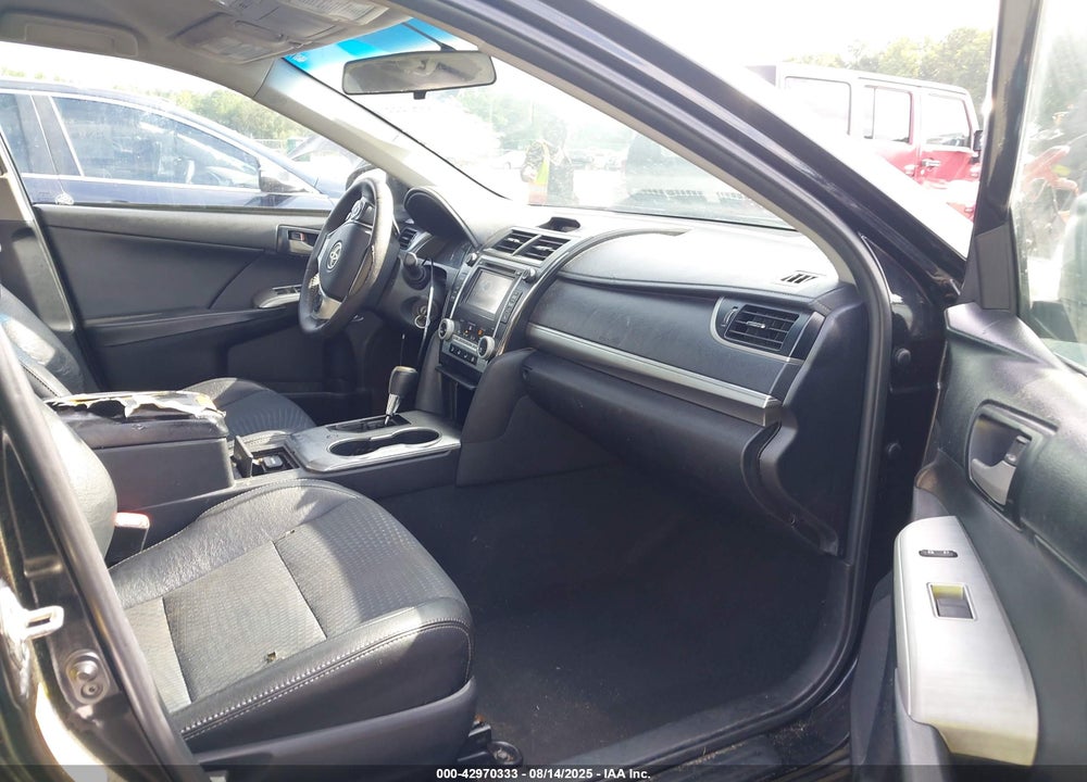 2014 TOYOTA CAMRY VIN: 4T1BF1FK5EU354498