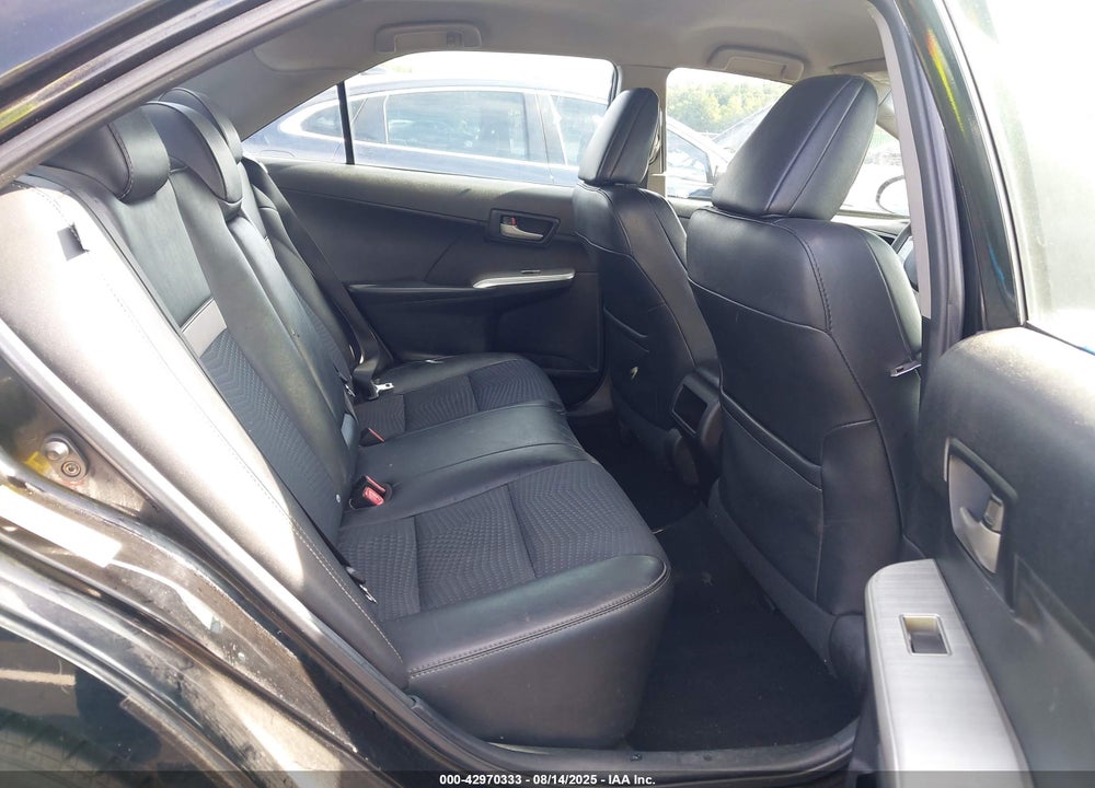 2014 TOYOTA CAMRY VIN: 4T1BF1FK5EU354498
