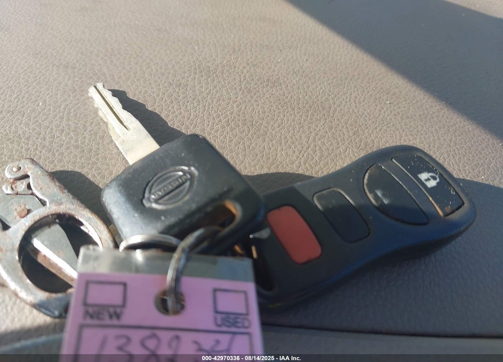 2004 NISSAN ALTIMA VIN: 1N4BL11D94C138234