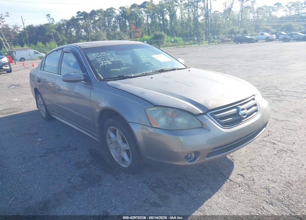 2004 NISSAN ALTIMA VIN: 1N4BL11D94C138234
