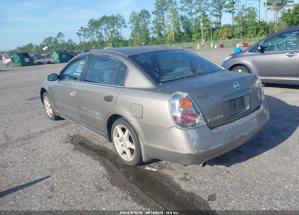 2004 NISSAN ALTIMA VIN: 1N4BL11D94C138234