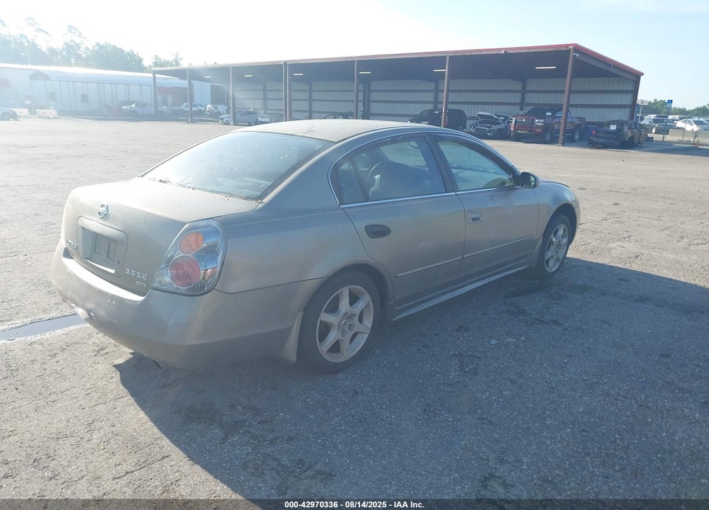 2004 NISSAN ALTIMA VIN: 1N4BL11D94C138234