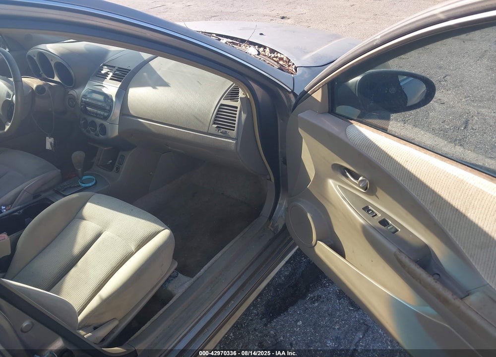 2004 NISSAN ALTIMA VIN: 1N4BL11D94C138234