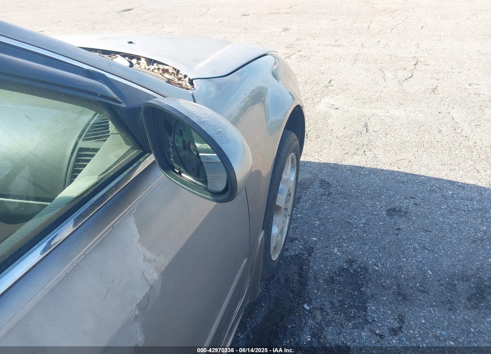 2004 NISSAN ALTIMA VIN: 1N4BL11D94C138234