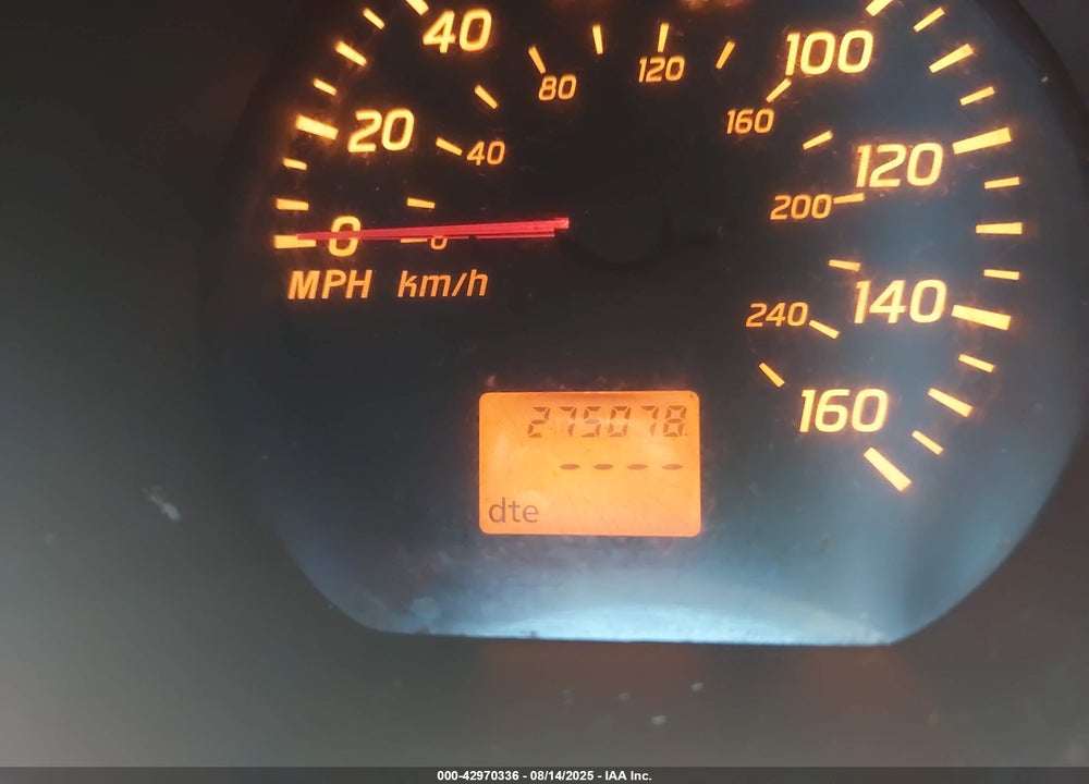 2004 NISSAN ALTIMA VIN: 1N4BL11D94C138234