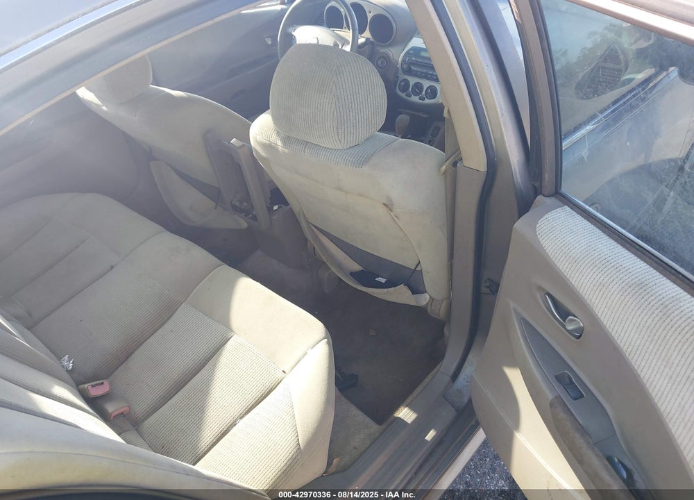 2004 NISSAN ALTIMA VIN: 1N4BL11D94C138234