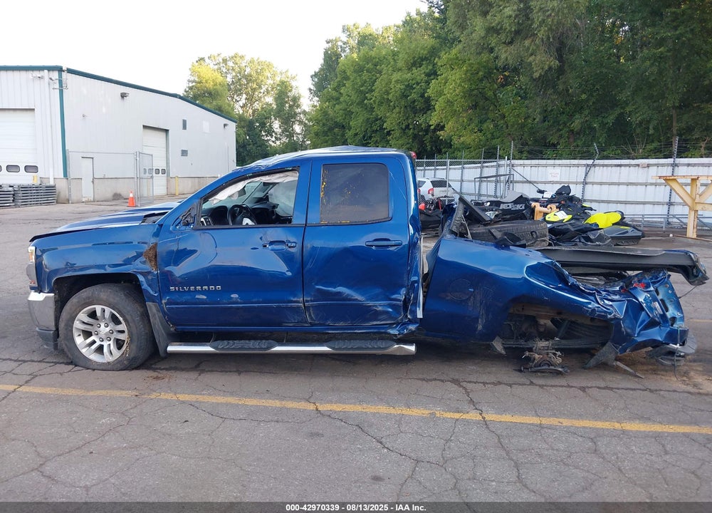 2019 CHEVROLET SILVERADO 1500 VIN: 2GCVKPEC7K1168236