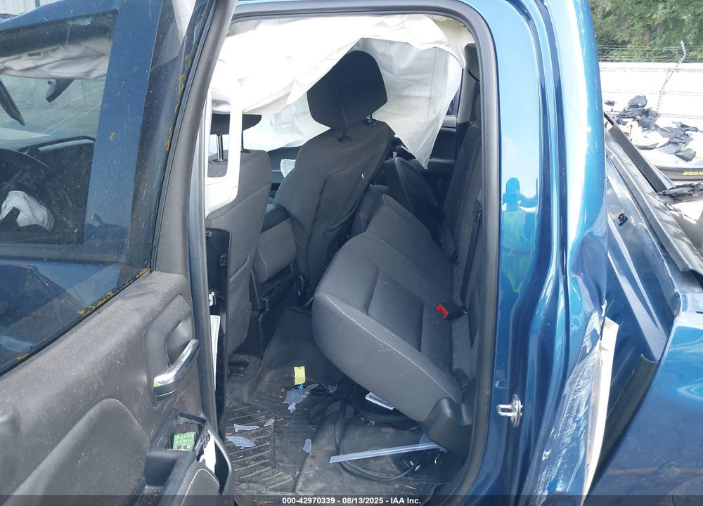 2019 CHEVROLET SILVERADO 1500 VIN: 2GCVKPEC7K1168236