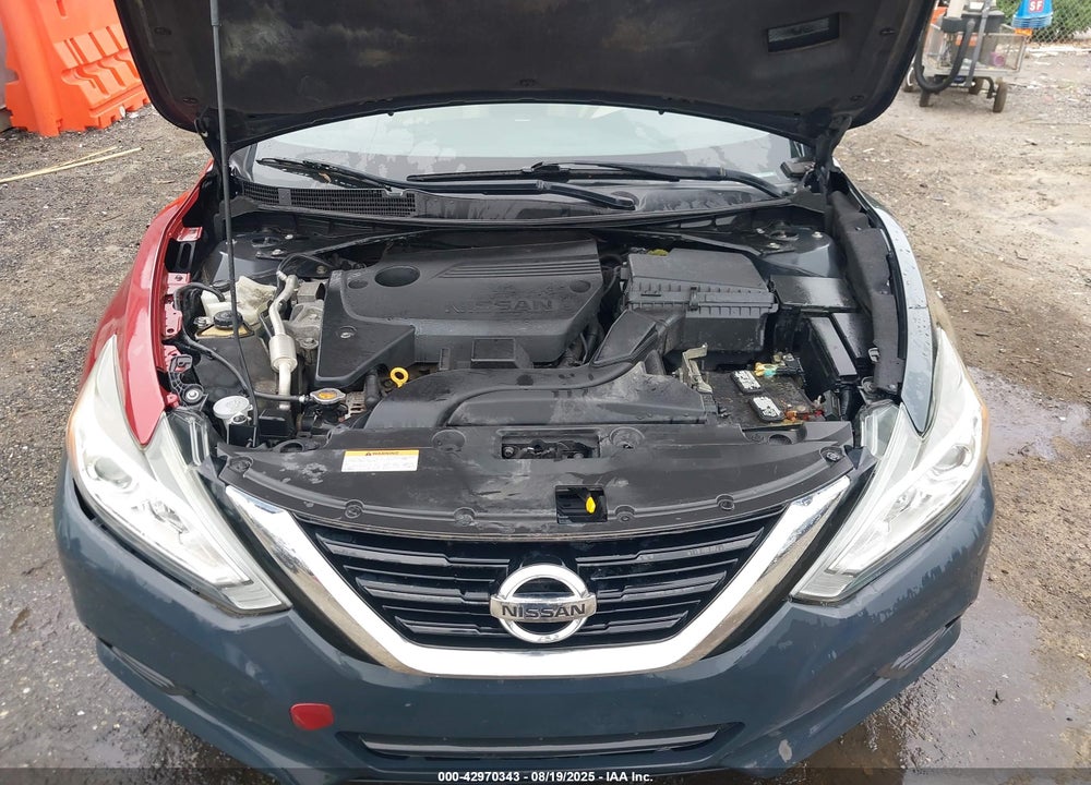 2016 NISSAN ALTIMA 2.5 SL VIN: 1N4AL3AP0GC143019