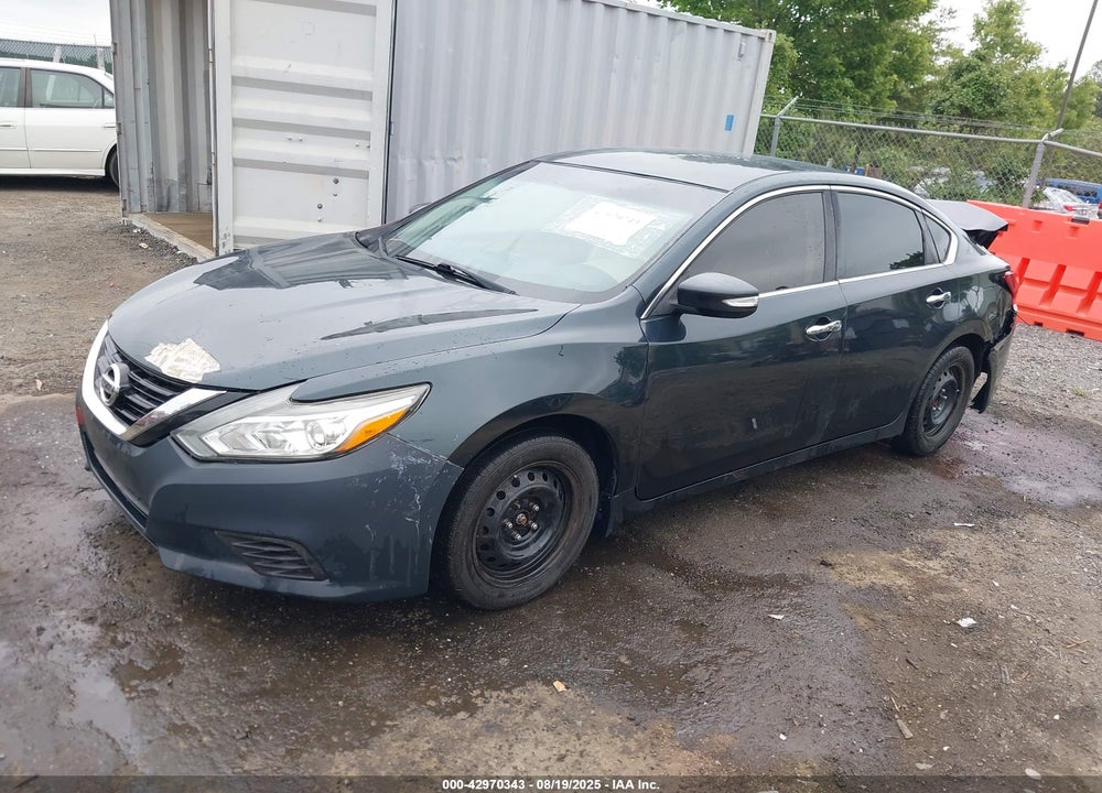 2016 NISSAN ALTIMA 2.5 SL VIN: 1N4AL3AP0GC143019