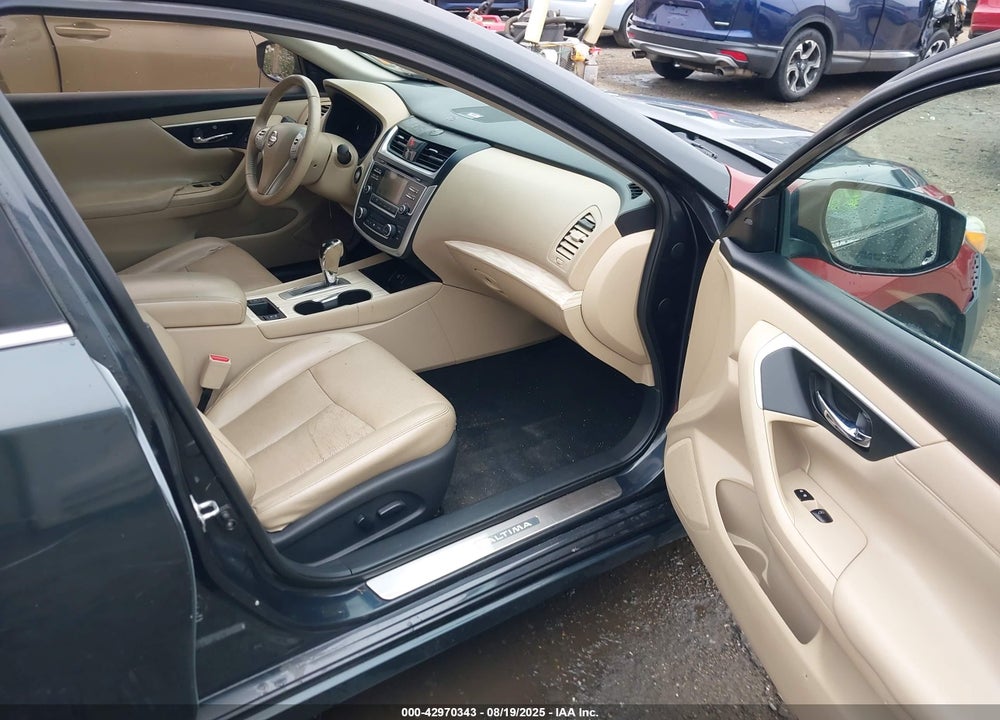 2016 NISSAN ALTIMA 2.5 SL VIN: 1N4AL3AP0GC143019