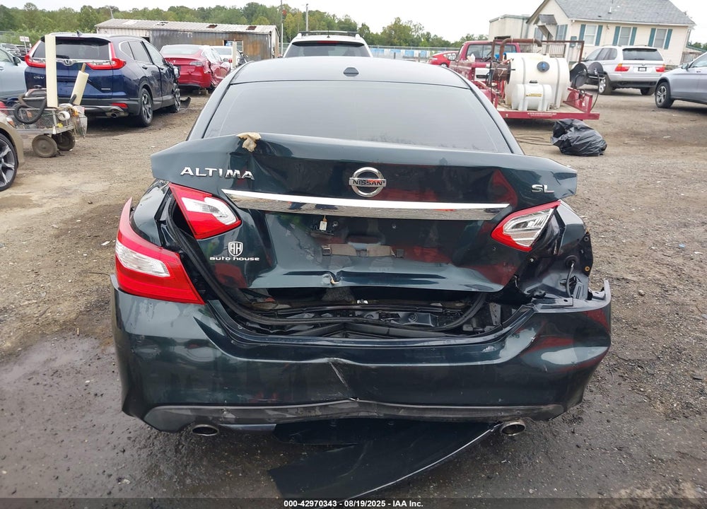 2016 NISSAN ALTIMA 2.5 SL VIN: 1N4AL3AP0GC143019