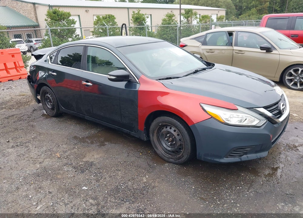 2016 NISSAN ALTIMA 2.5 SL VIN: 1N4AL3AP0GC143019