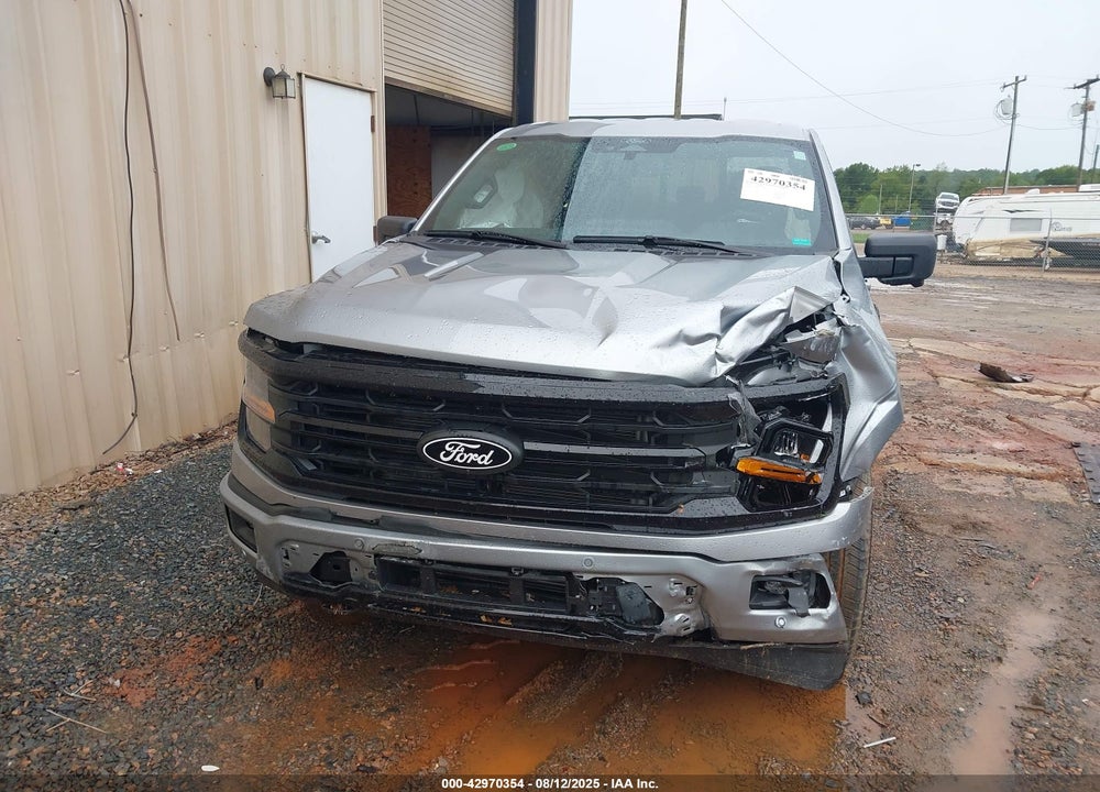 2024 FORD F-150 VIN: 1FTFW3L88RFA59948