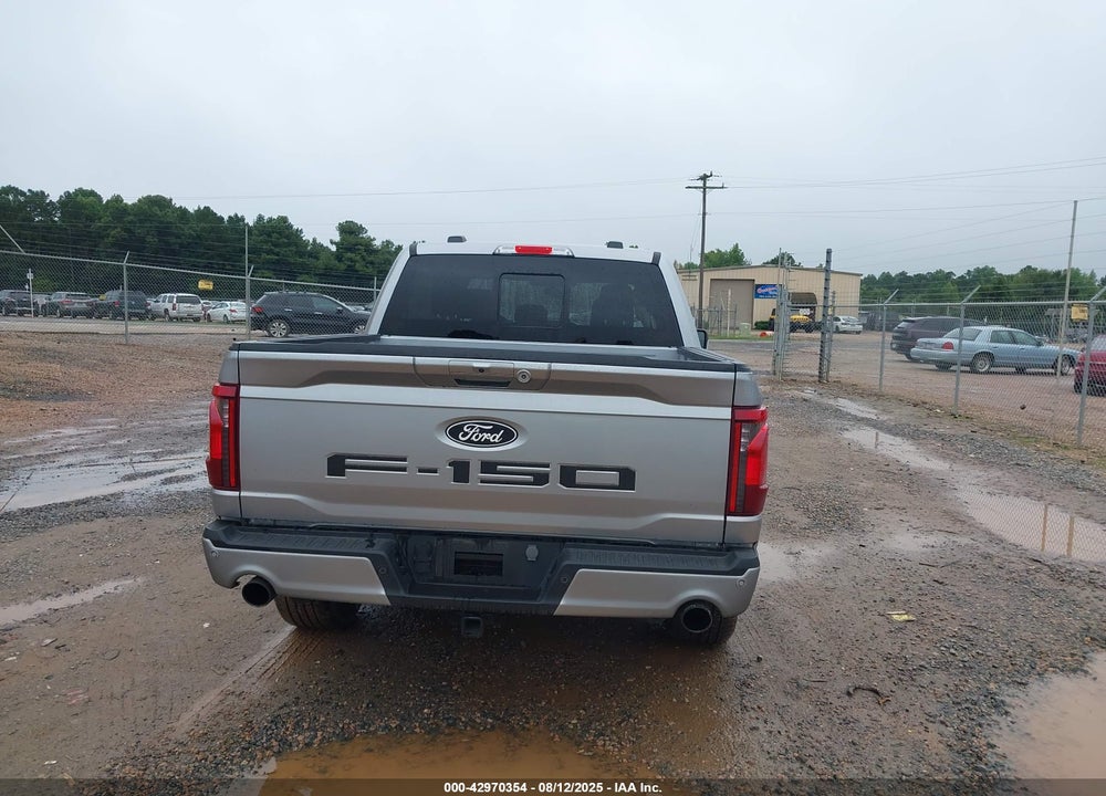 2024 FORD F-150 VIN: 1FTFW3L88RFA59948