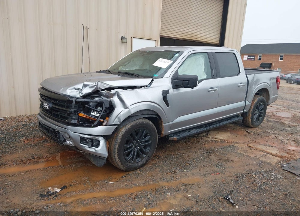 2024 FORD F-150 VIN: 1FTFW3L88RFA59948