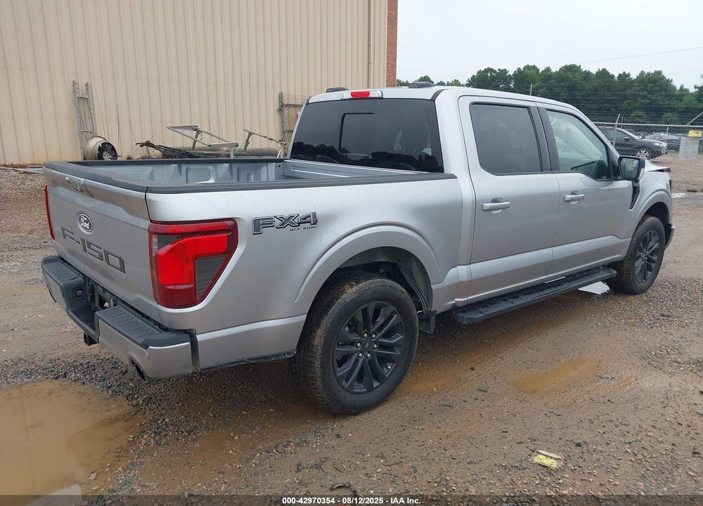 2024 FORD F-150 VIN: 1FTFW3L88RFA59948