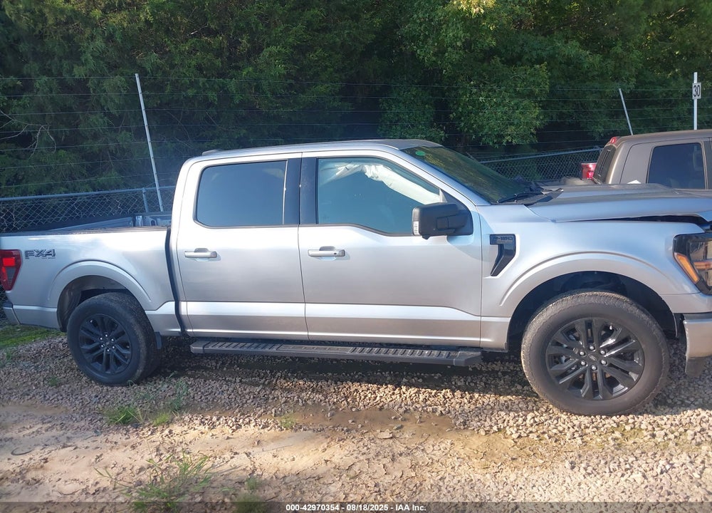 2024 FORD F-150 VIN: 1FTFW3L88RFA59948
