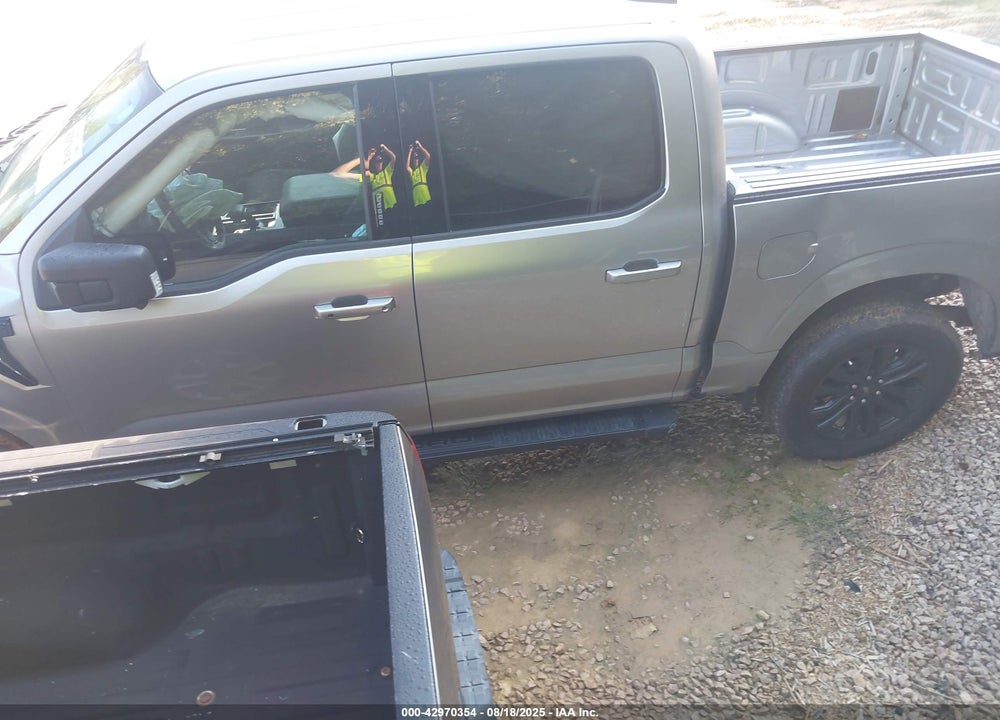 2024 FORD F-150 VIN: 1FTFW3L88RFA59948