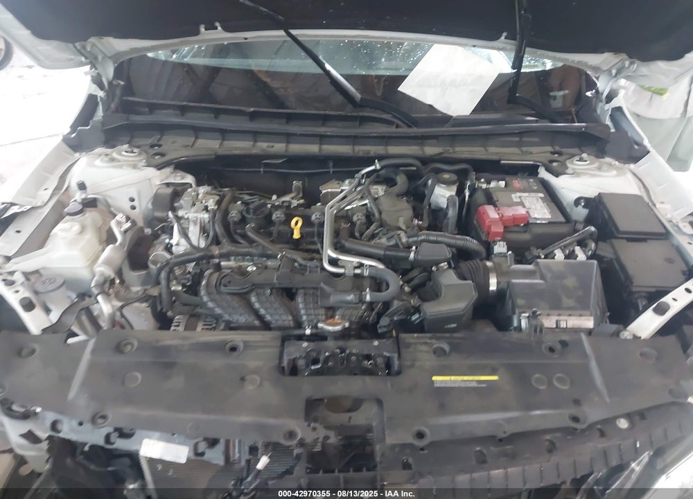 2023 NISSAN ALTIMA VIN: 1N4BL4DV9PN392623