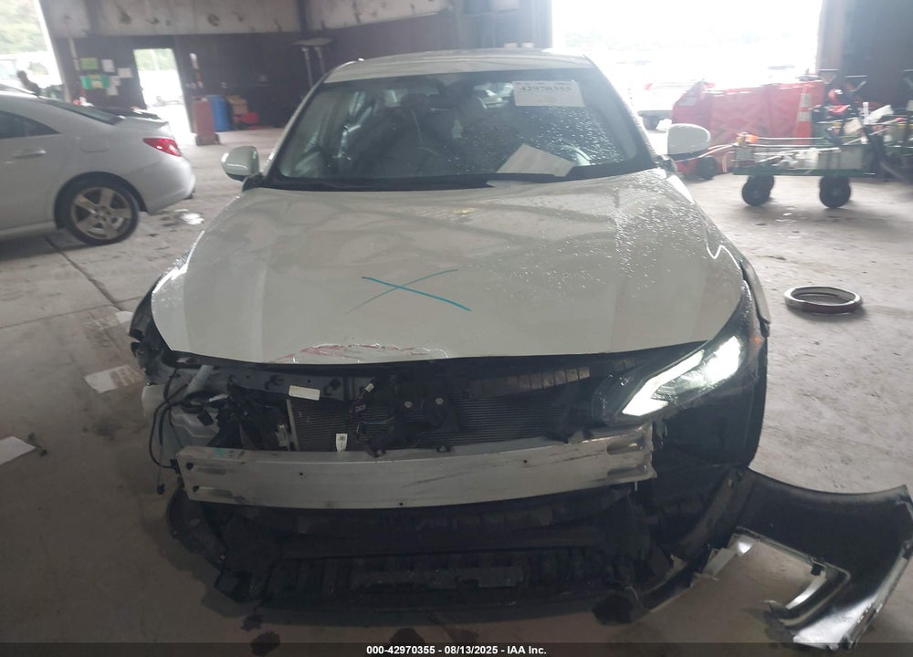 2023 NISSAN ALTIMA VIN: 1N4BL4DV9PN392623